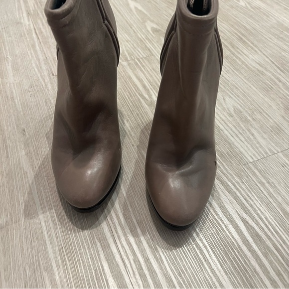 Rachel Roy Leather Booties - Picture 8 of 16
